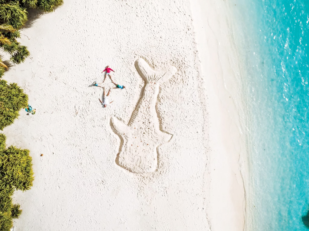  Maldives inches closer to 1.8m target 